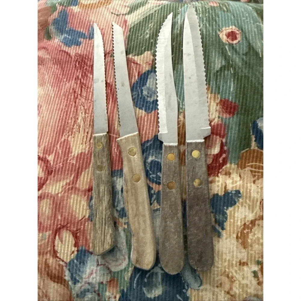 5 Vintage Robinson/ Unbranded 8